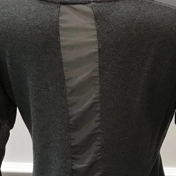 Fun yoga or wear around town shirt. - Picture 3 of 6